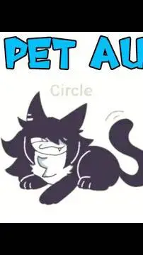 ai character: FPE PET AU background