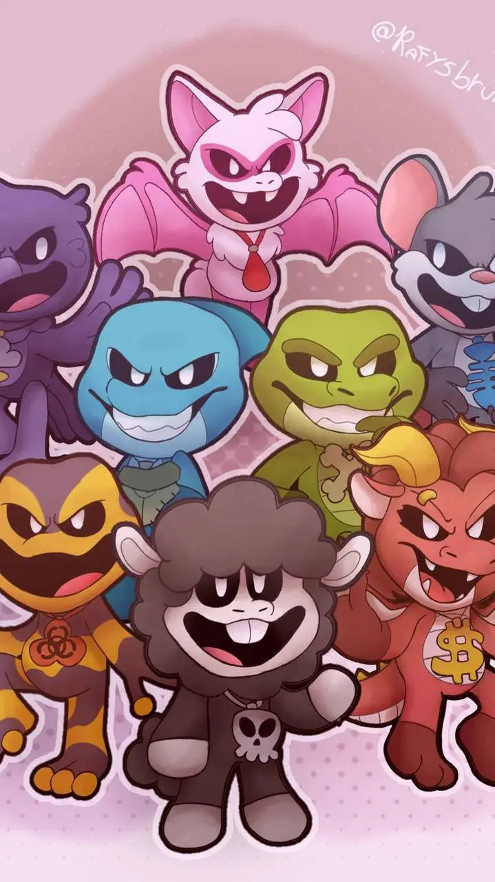 ai character: NMC background