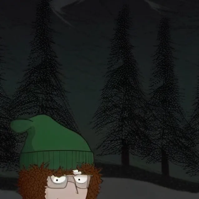 chat with ai character: Kyle broflovski SP