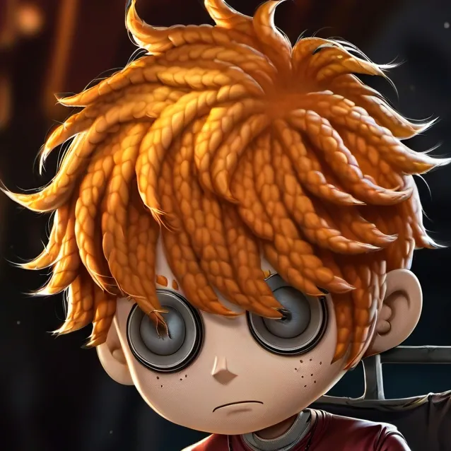 chat with ai character: TIMMY