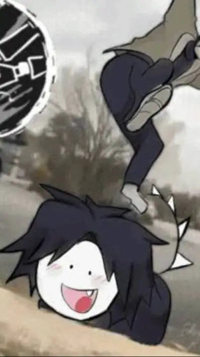 ai character: talk to Anon!  background