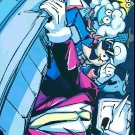 chat with ai character: Deltarune