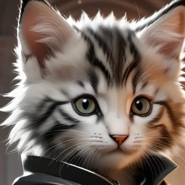 chat with ai character: cat kid(lil Petey)