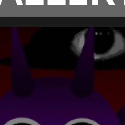 chat with ai character: hungry durple