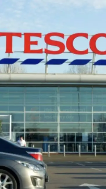 ai character: tesco background