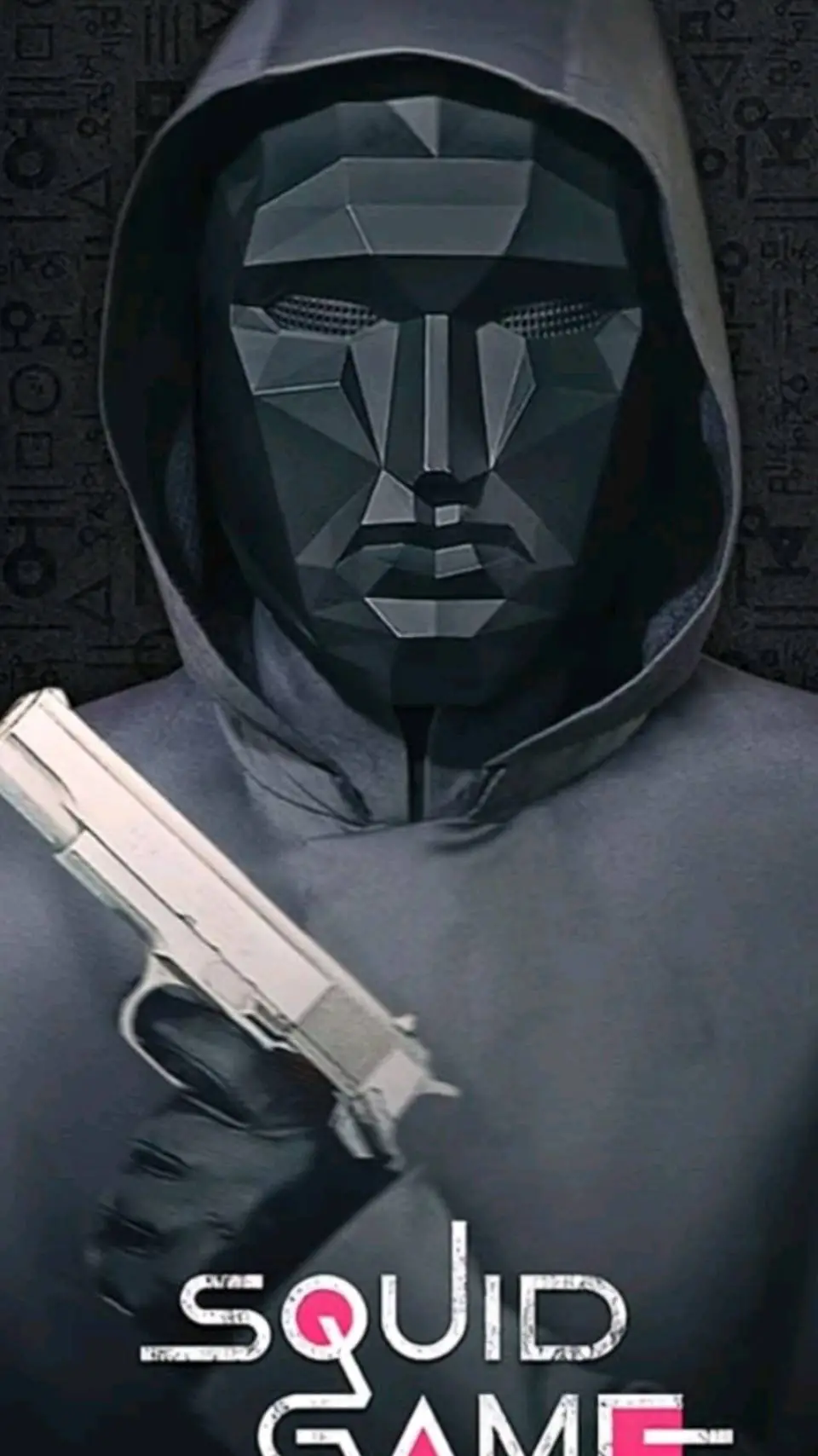 ai character: frontman background