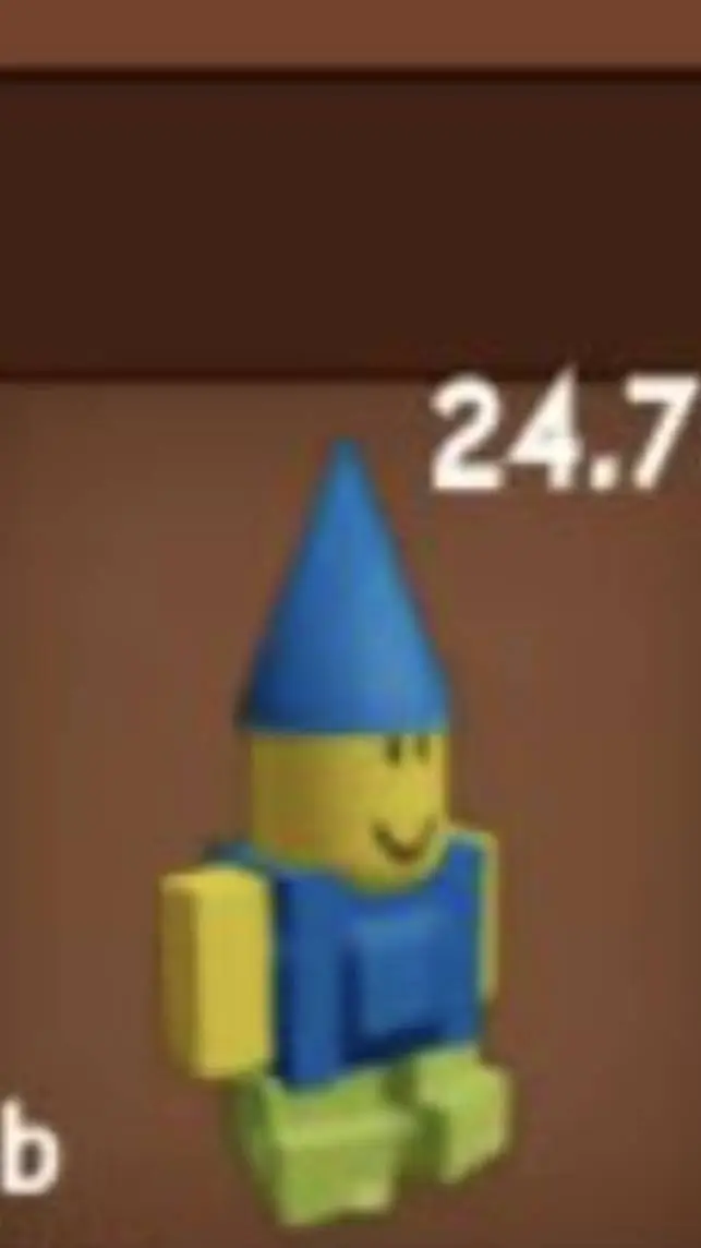ai character: noob gnome  background