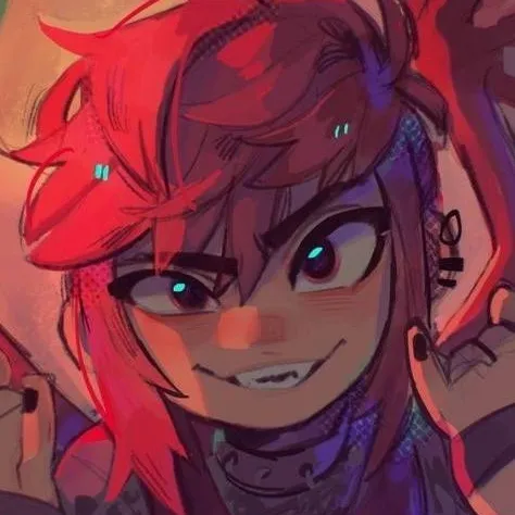 chat with ai character: Nimona