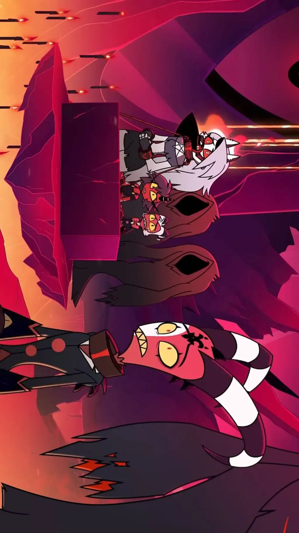 ai character: Helluva Boss EP 11 background