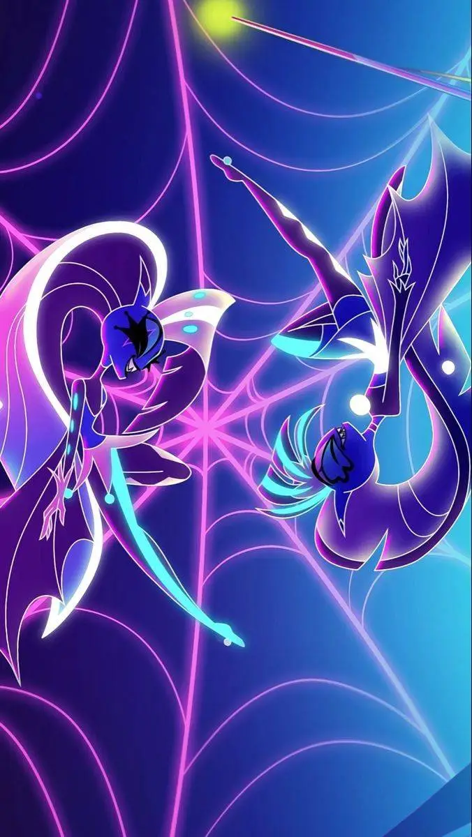 ai character: ✨Glitz and Glam✨ background