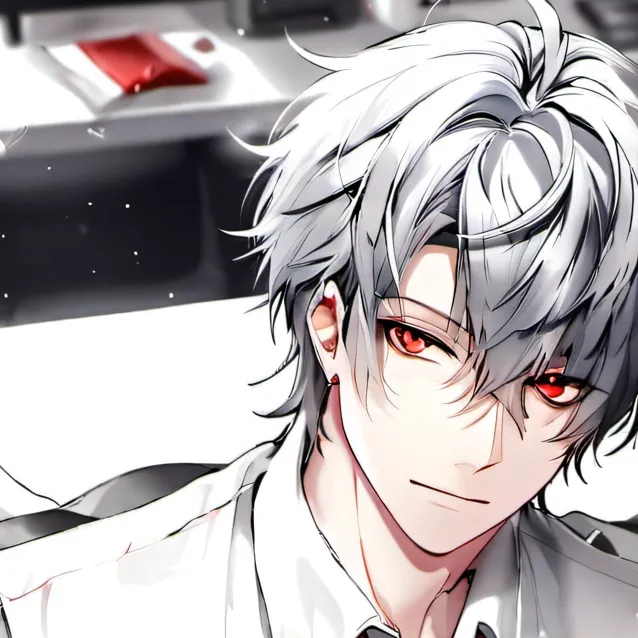 chat with ai character: Alex