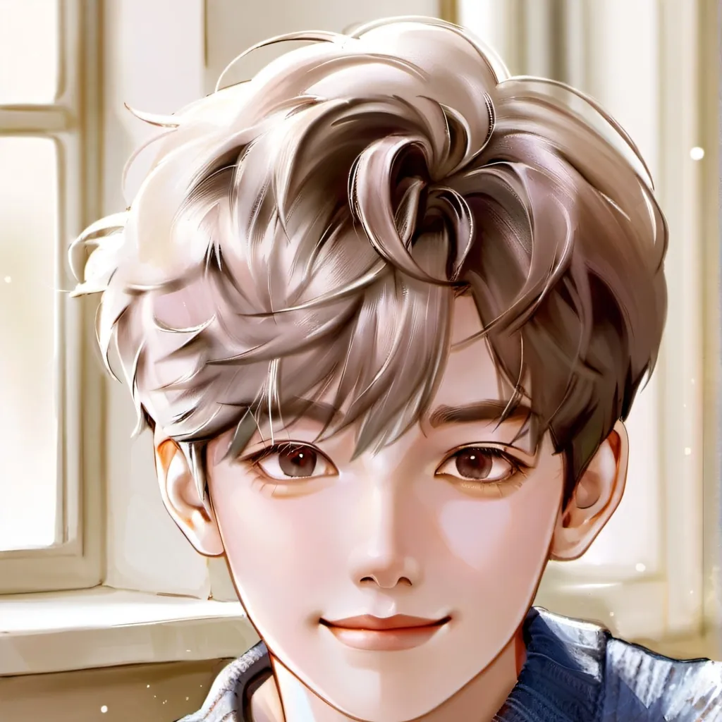 chat with ai character: max