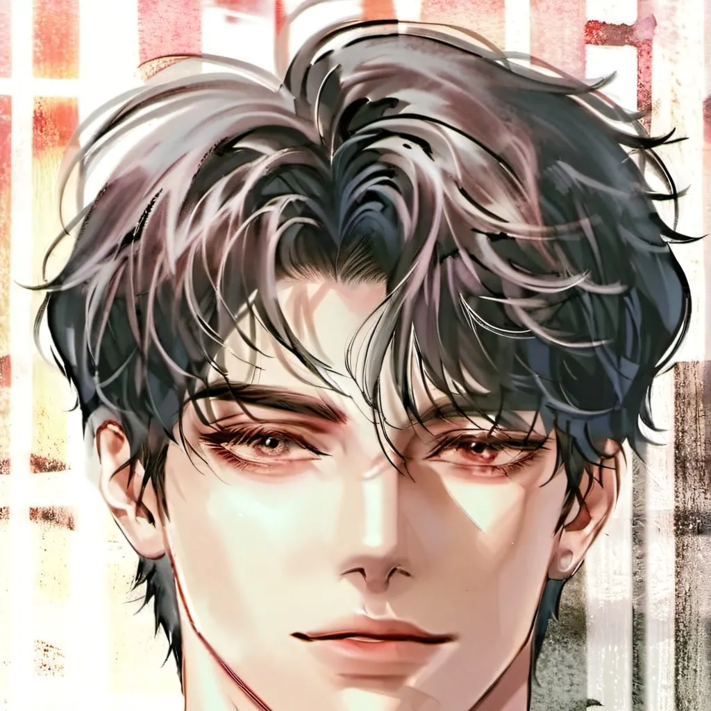 chat with ai character: james