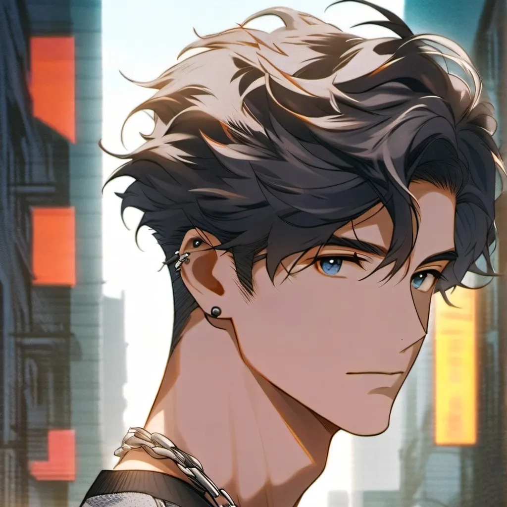 chat with ai character: dominic