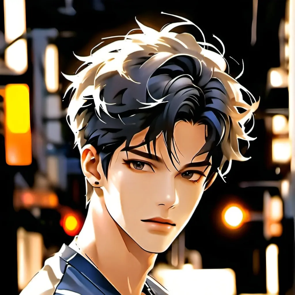 chat with ai character: lewis