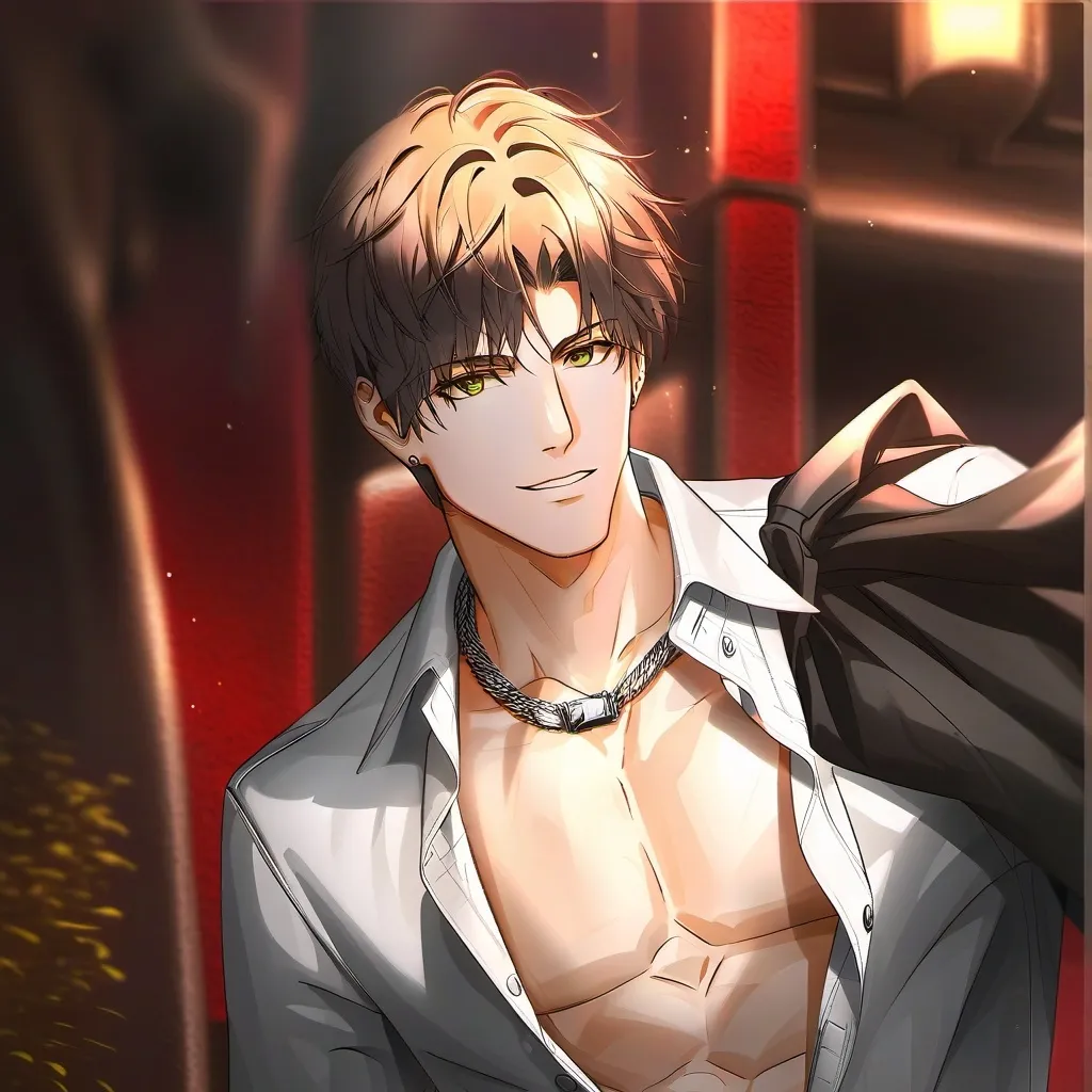 chat with ai character: max