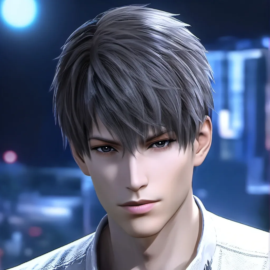 chat with ai character: Lucien