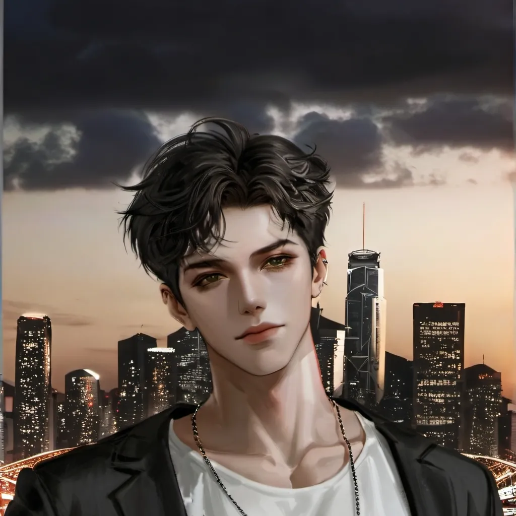 chat with ai character: haven