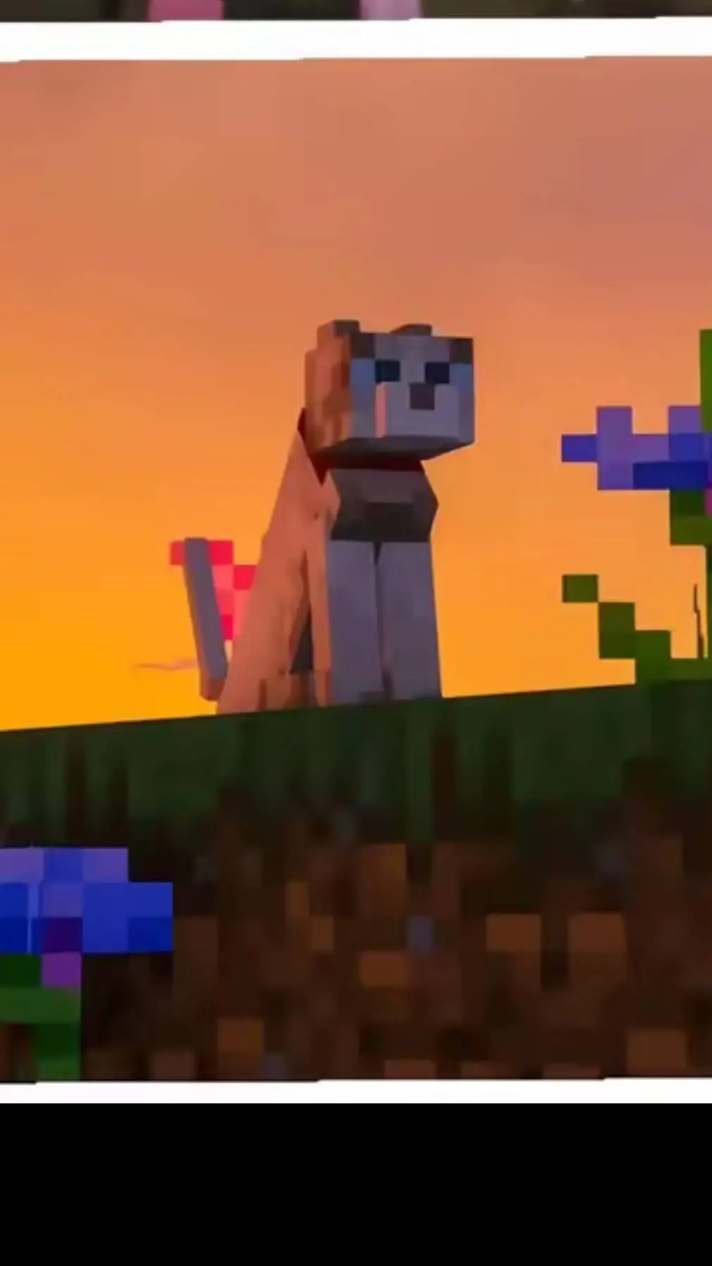 ai character: LARAAA background