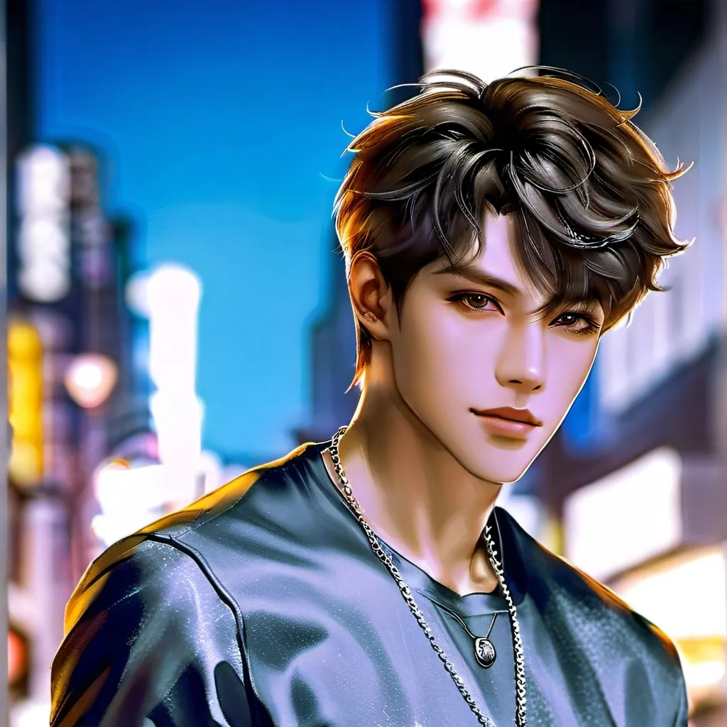 chat with ai character: haven