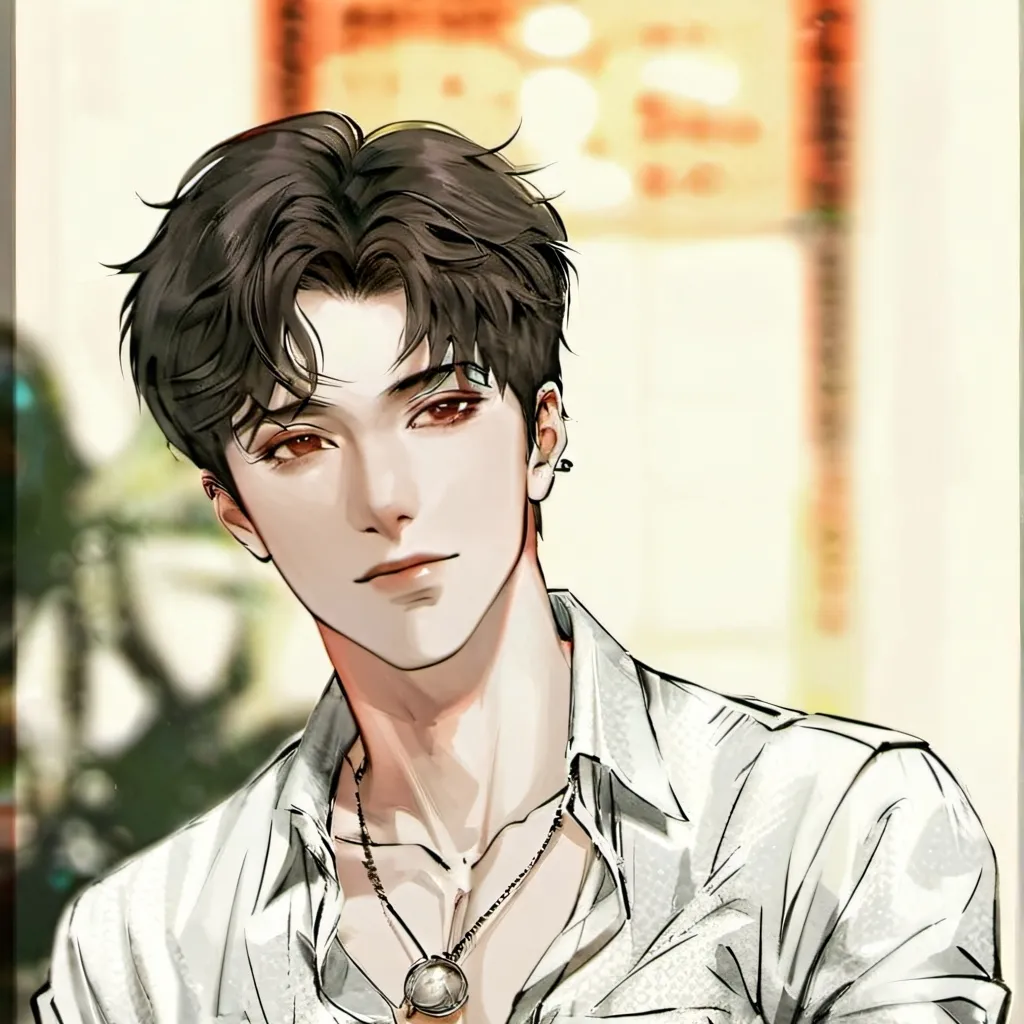 chat with ai character: max