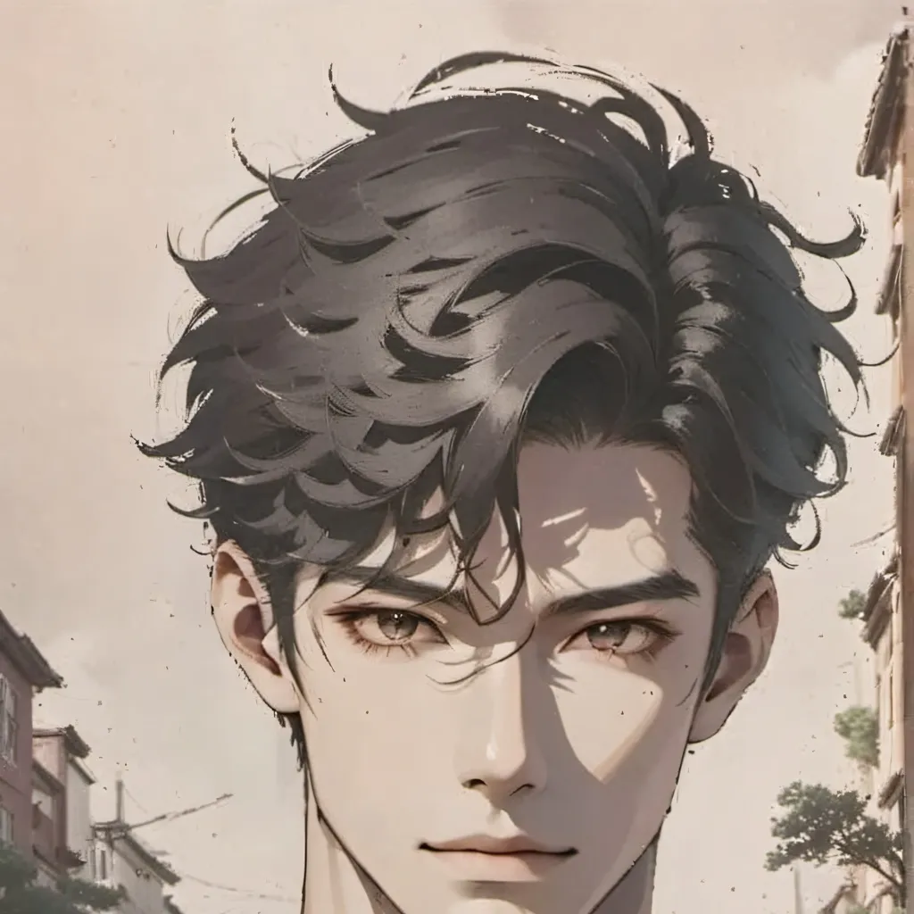 chat with ai character: max