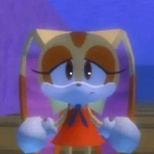 chat with ai character: Cream The Rabbit 