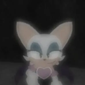 chat with ai character: Rouge The Bat 