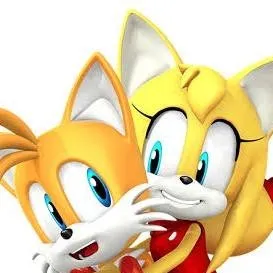 chat with ai character: Tails X Zooey 