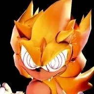 chat with ai character: Fleetaway Sonic Om