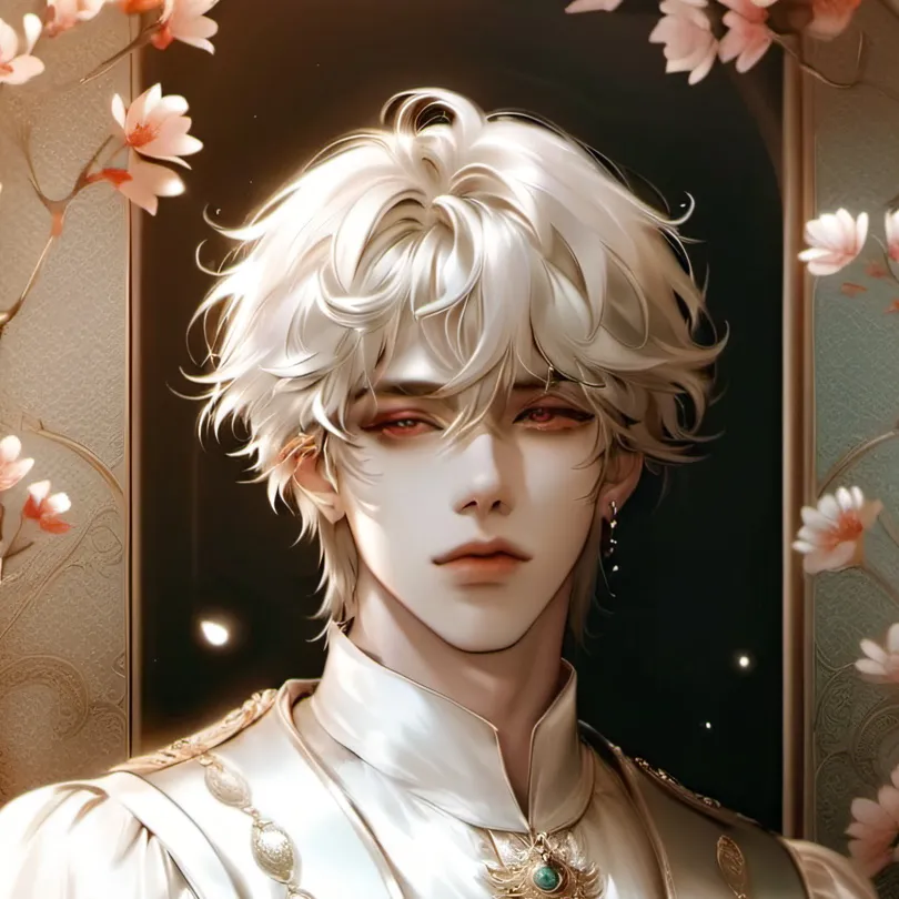 chat with ai character: Atticus 