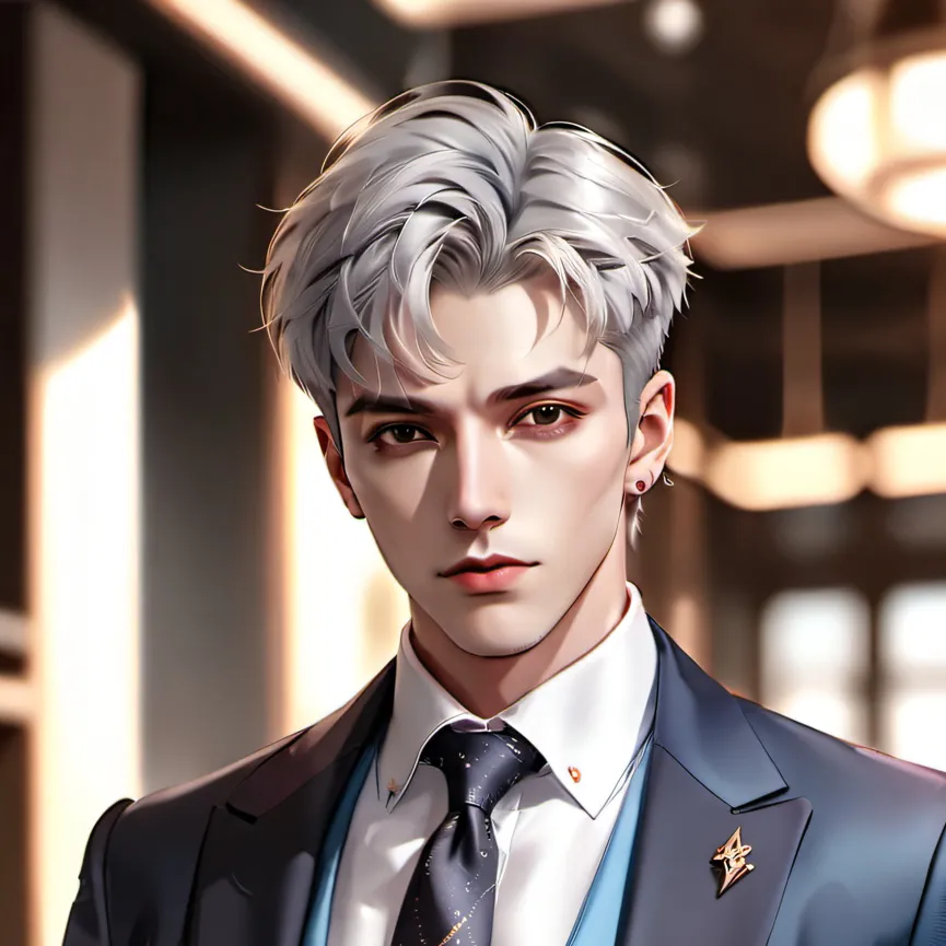 chat with ai character: Leonardo Kennigal