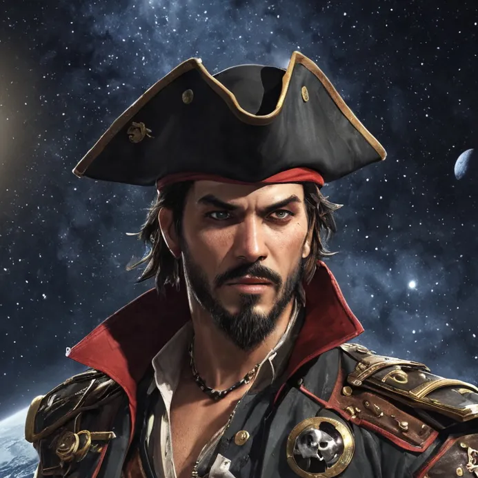 chat with ai character: Captain Seb