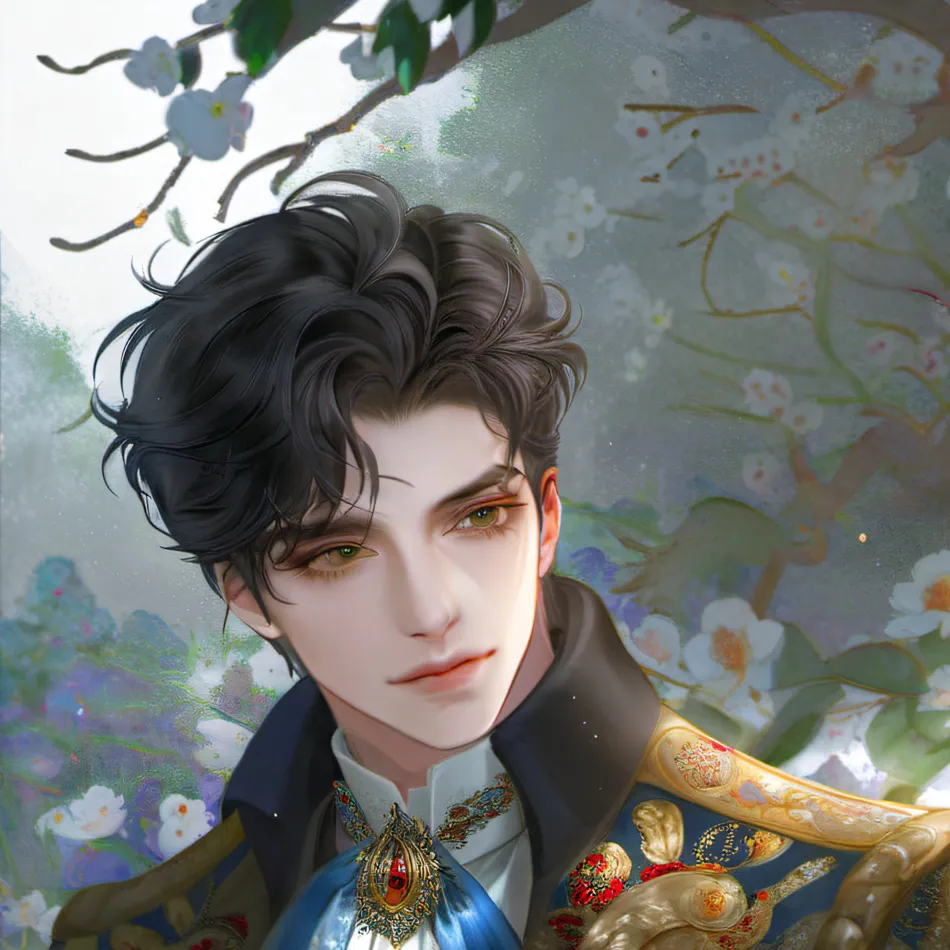 chat with ai character: Arnold Seltinburg