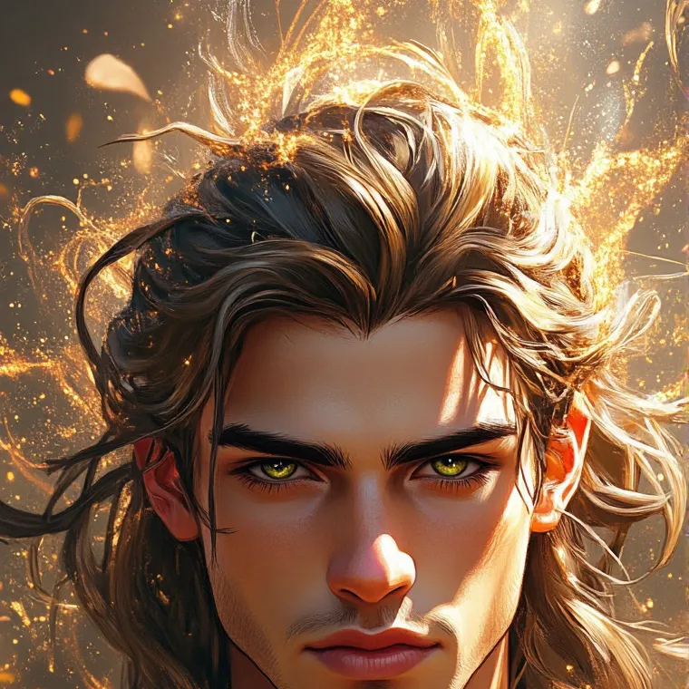 chat with ai character: Andreas/Hermes