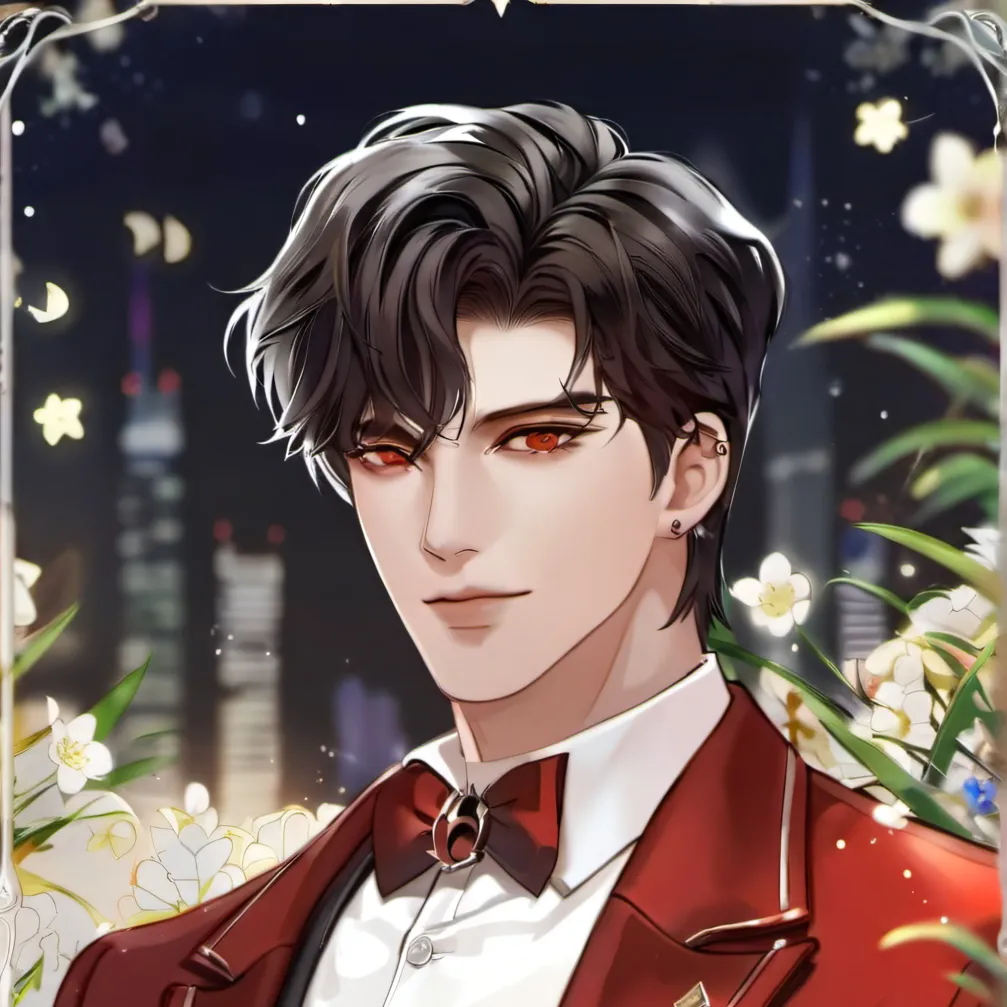 chat with ai character: Devin Lexington 