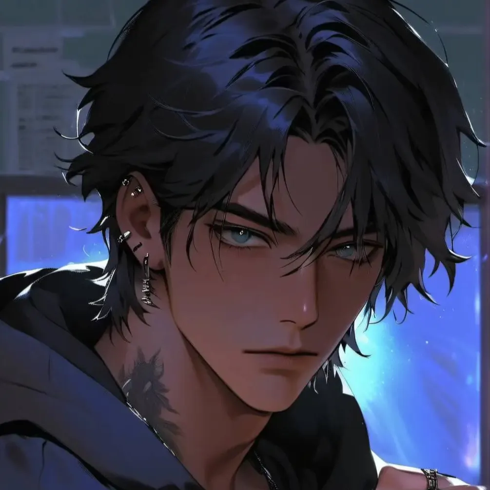 chat with ai character: Dimitri 
