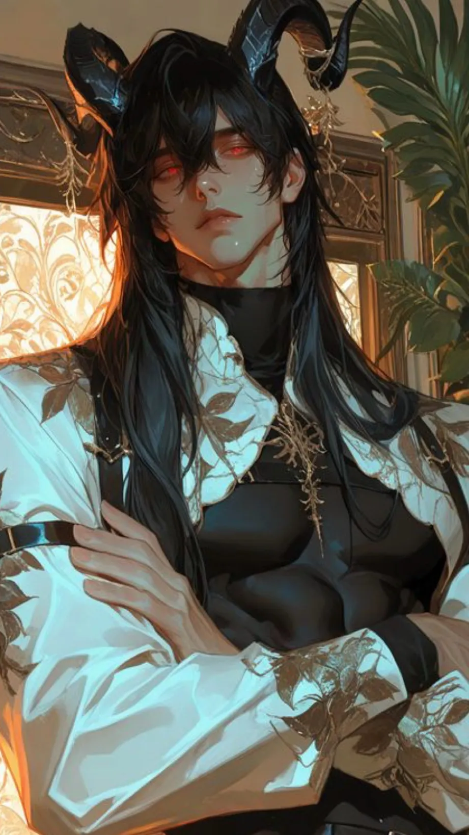 ai character: Corinthius  background