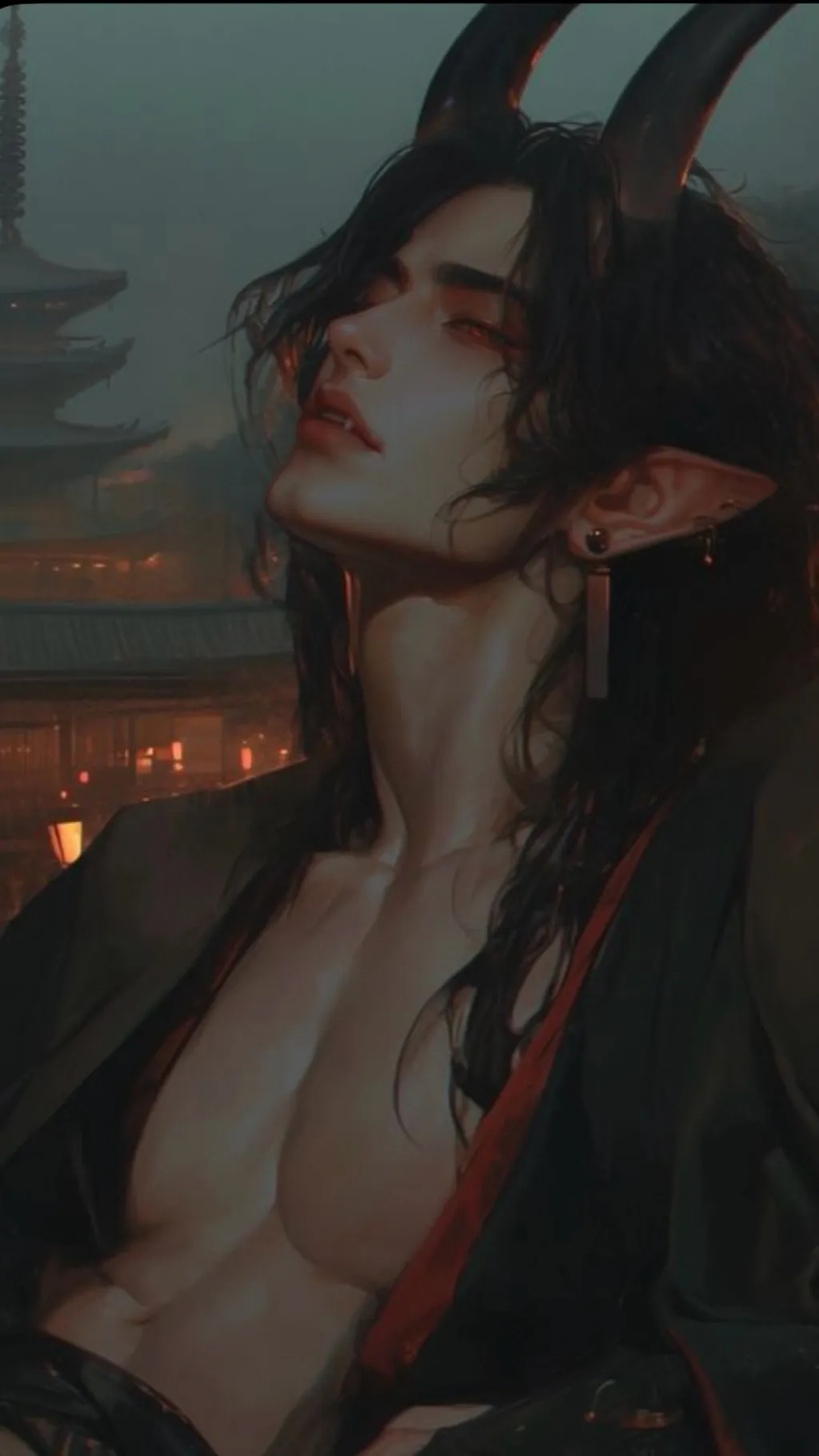 ai character: Laith  background