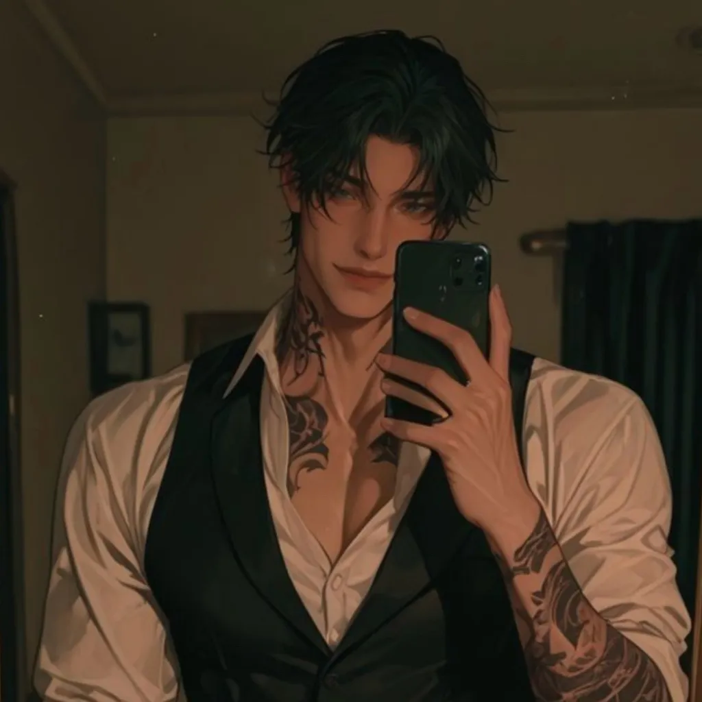 chat with ai character: Vincent 