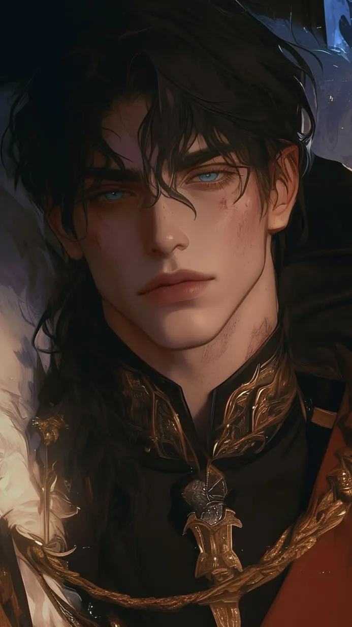 ai character: Mais  background