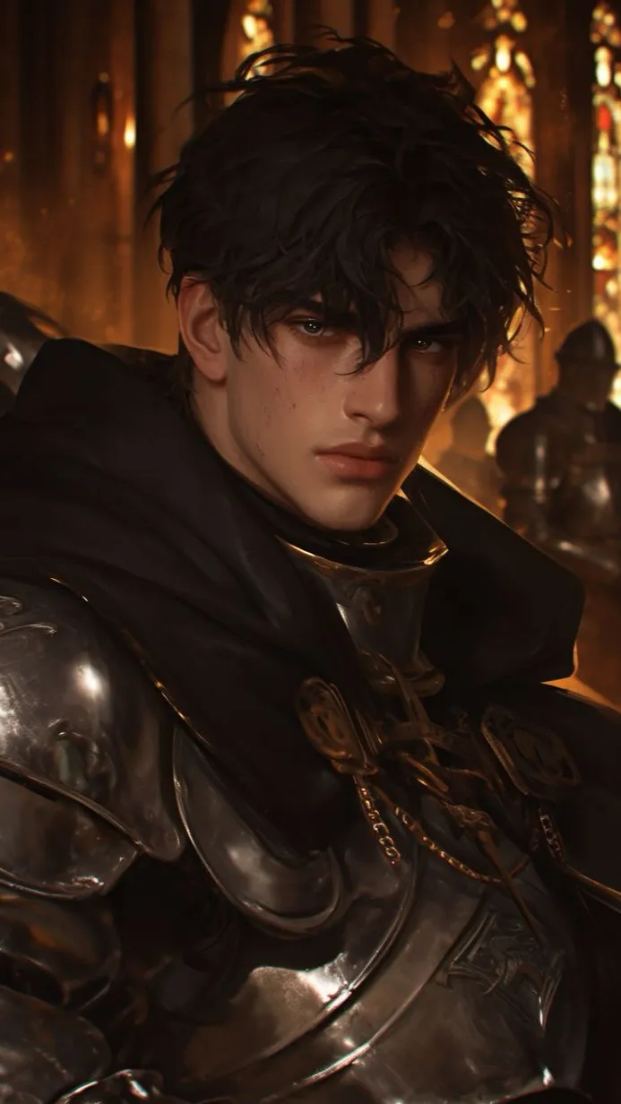 ai character: Dally  background