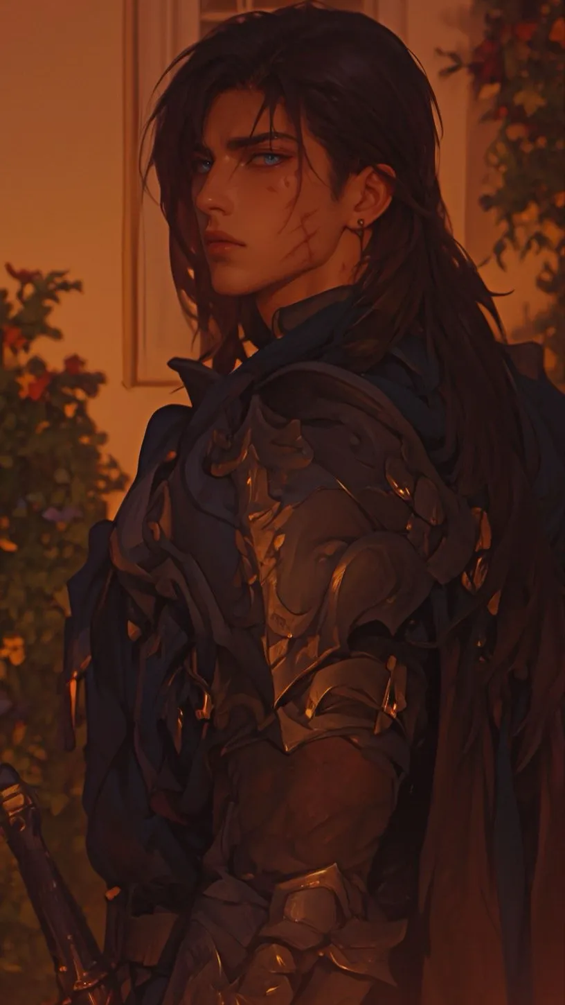 ai character: Maldor  background