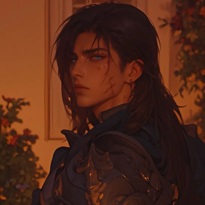 chat with ai character: Maldor 