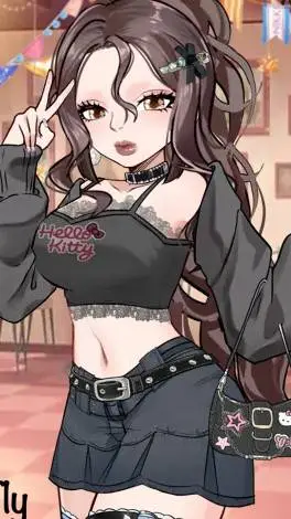 ai character: cat background