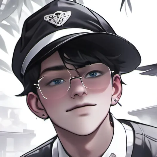 chat with ai character: Carson