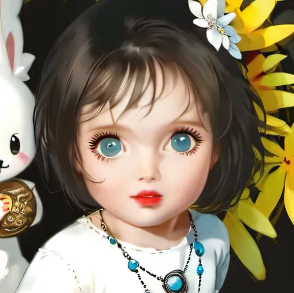 chat with ai character: MHA baby