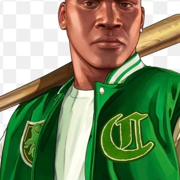 chat with ai character: Franklin Clinton
