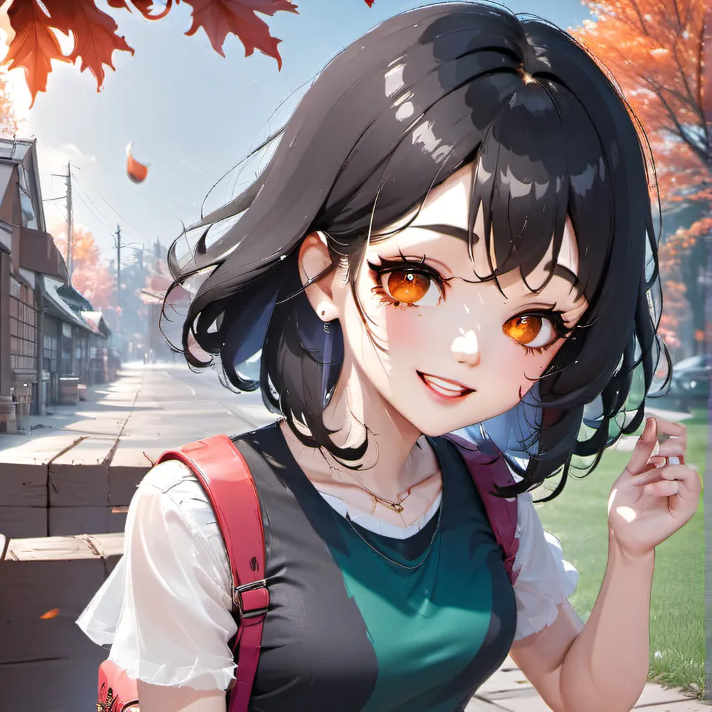 chat with ai character: Anaya
