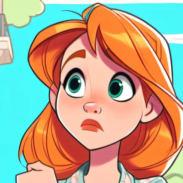 chat with ai character: Emily kissing